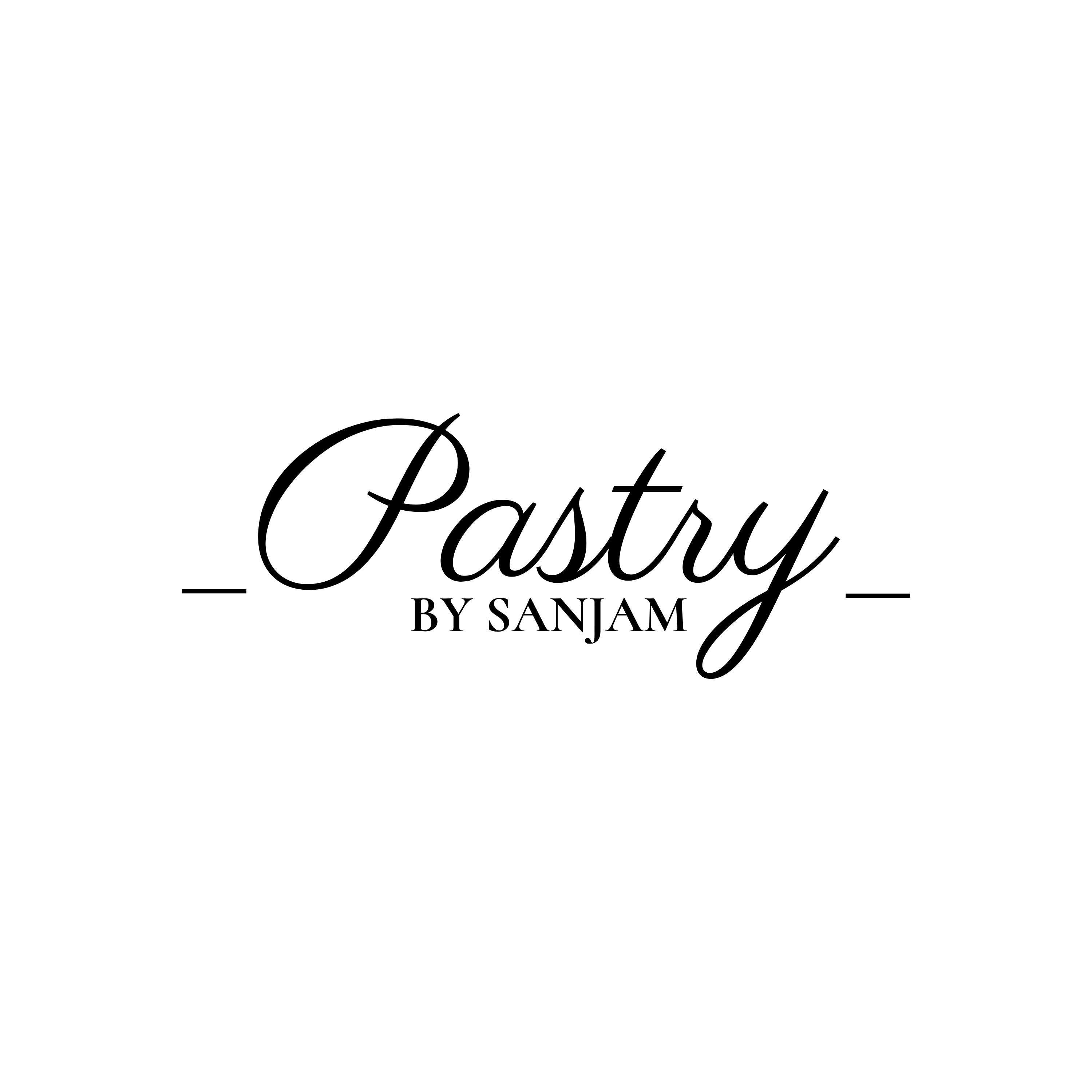 Pastry by Sanjam Logo
